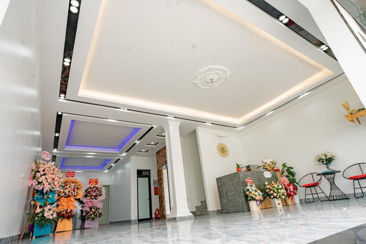 Khach San Huong Hana Phuc Tri Exterior foto